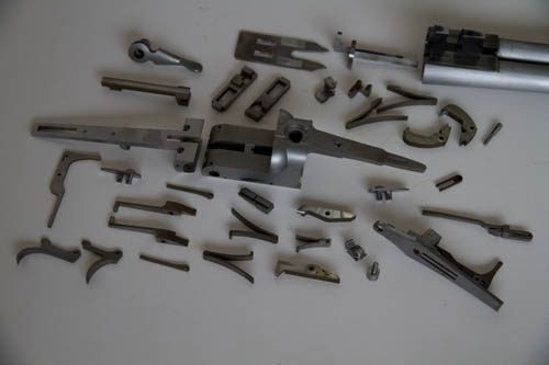 Components in manufacture